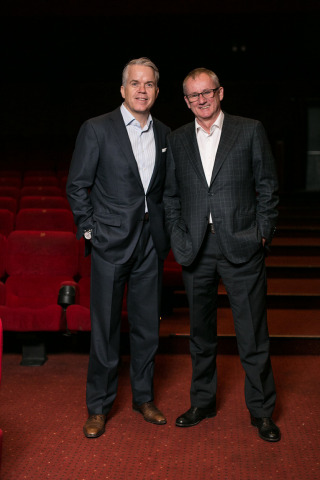 Paul Heth and Michael Schlicht (Photo: Business Wire)