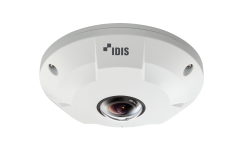 The recently launched 5MP Fisheye Camera is noted for high performance, dual-side dewarping, ease of installation, and smooth operation. (Photo: Business Wire)