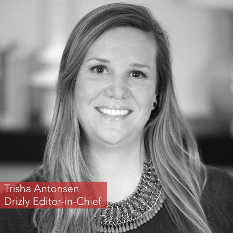 Trisha Antonsen will serve as Drizly's editor-in-chief and chief cocktail officer.(Photo: Business Wire)