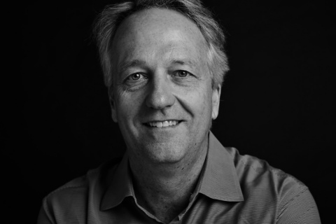 Trisect founder and CEO Dick Thomas named his agency for the intersection of three essential traits -- fearless, inventive and humanistic (Photo: Business Wire)