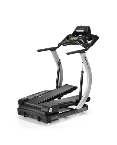 The Bowflex(r) TreadClimber(r) TC200 is the premier walking workout machine of the TreadClimber line and features digital connectivity and an interactive console. (Photo: Business Wire) 