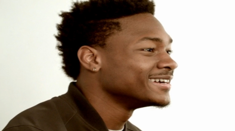 Minnesota Vikings rookie wide receiver Stefon Diggs talks about the U.S. Bank Places to Play initiative. (Photo: U.S. Bank)