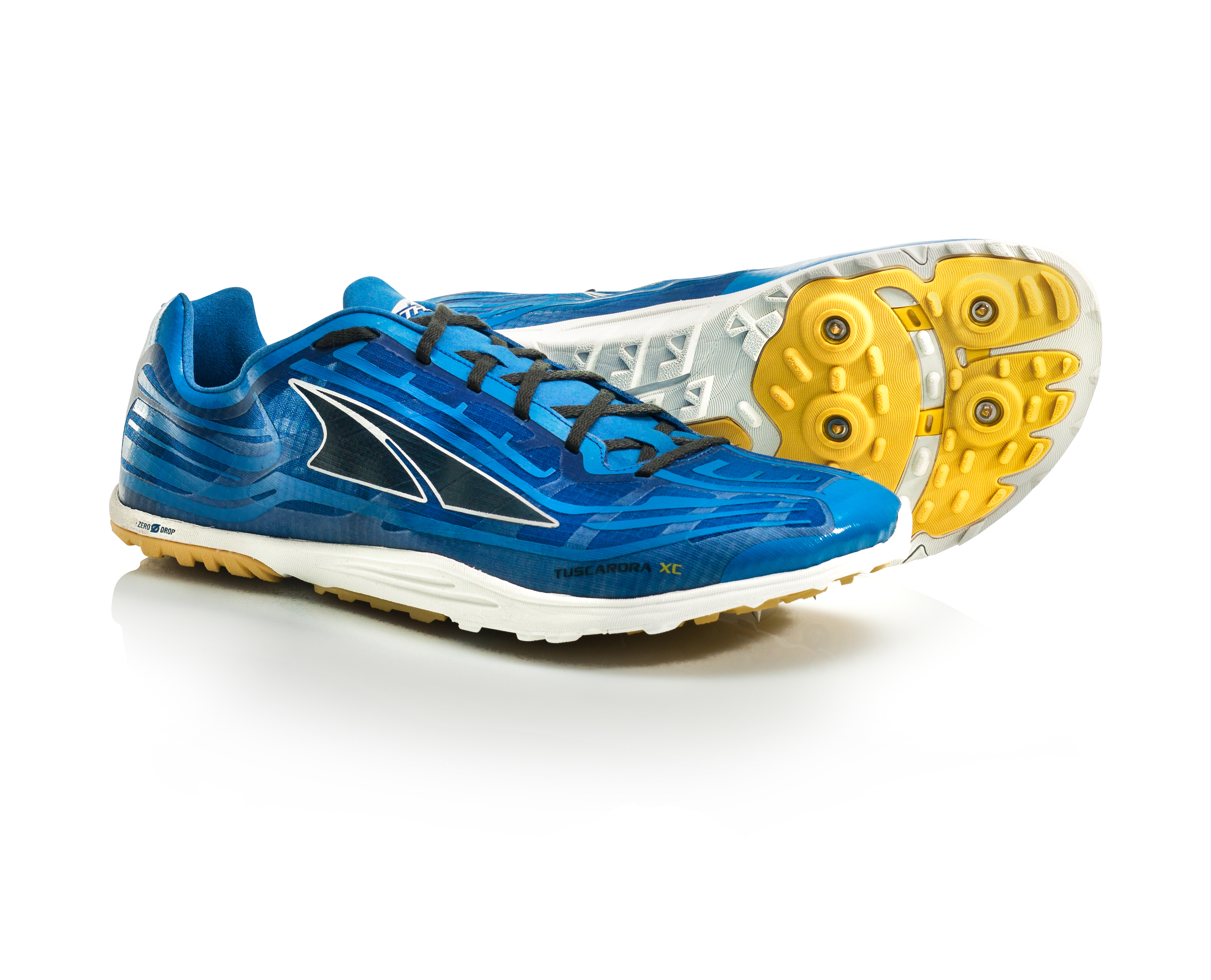 altra xc spikes