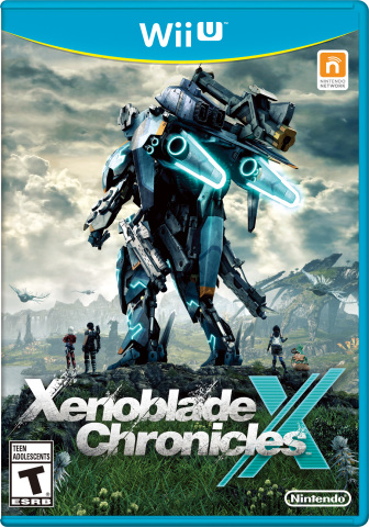 Fans of RPGs, grand adventures and all things sci-fi are in for an early holiday treat when the Xenoblade Chronicles X game launches exclusively for the Wii U console on Dec. 4. (Photo: Business Wire)