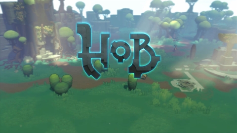 Hob is a vibrant, suspenseful adventure game. As players delve into the mysteries around them, they discover a planet in peril. Can it be mended, or will the world fall further into chaos? (Graphic: Business Wire)