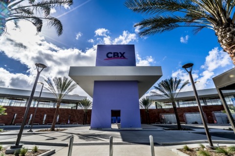 Cross Border Xpress, San Diego, CA (Photo: Business Wire)