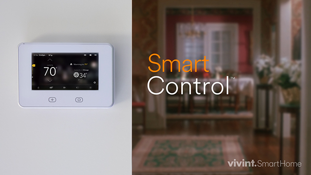 Not every security system has a tarantula. For everyone else, there's Vivint.