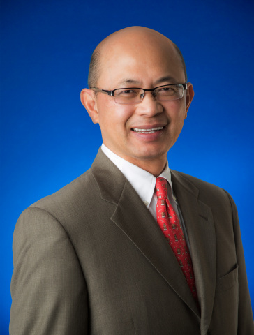 Khanh T. Tran Named As Next CEO of Aviation Capital Group Effective January 1, 2016 (Photo: Business Wire)