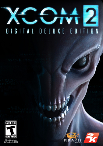 2K and Firaxis Games today announced that the XCOM® 2 Digital Deluxe Edition is now available for pre-purchase for $74.99. Launching globally on February 5, 2016 for Windows PC and coming to Mac and Linux via Feral Interactive, the XCOM 2 Digital Deluxe Edition includes the sequel to the Game of the Year* award-winning strategy title XCOM: Enemy Unknown, the XCOM 2 Reinforcement Pack** and the digital soundtrack.
