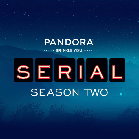Serial Season Two Launches – Episode One Now Available on Pandora (Graphic: Business Wire)