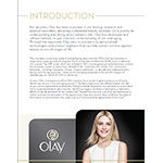Olay Multi-Decade and Ethnicity Study White Paper