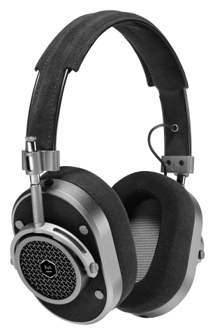 MH40 Over Ear Headphones (Photo: Business Wire)