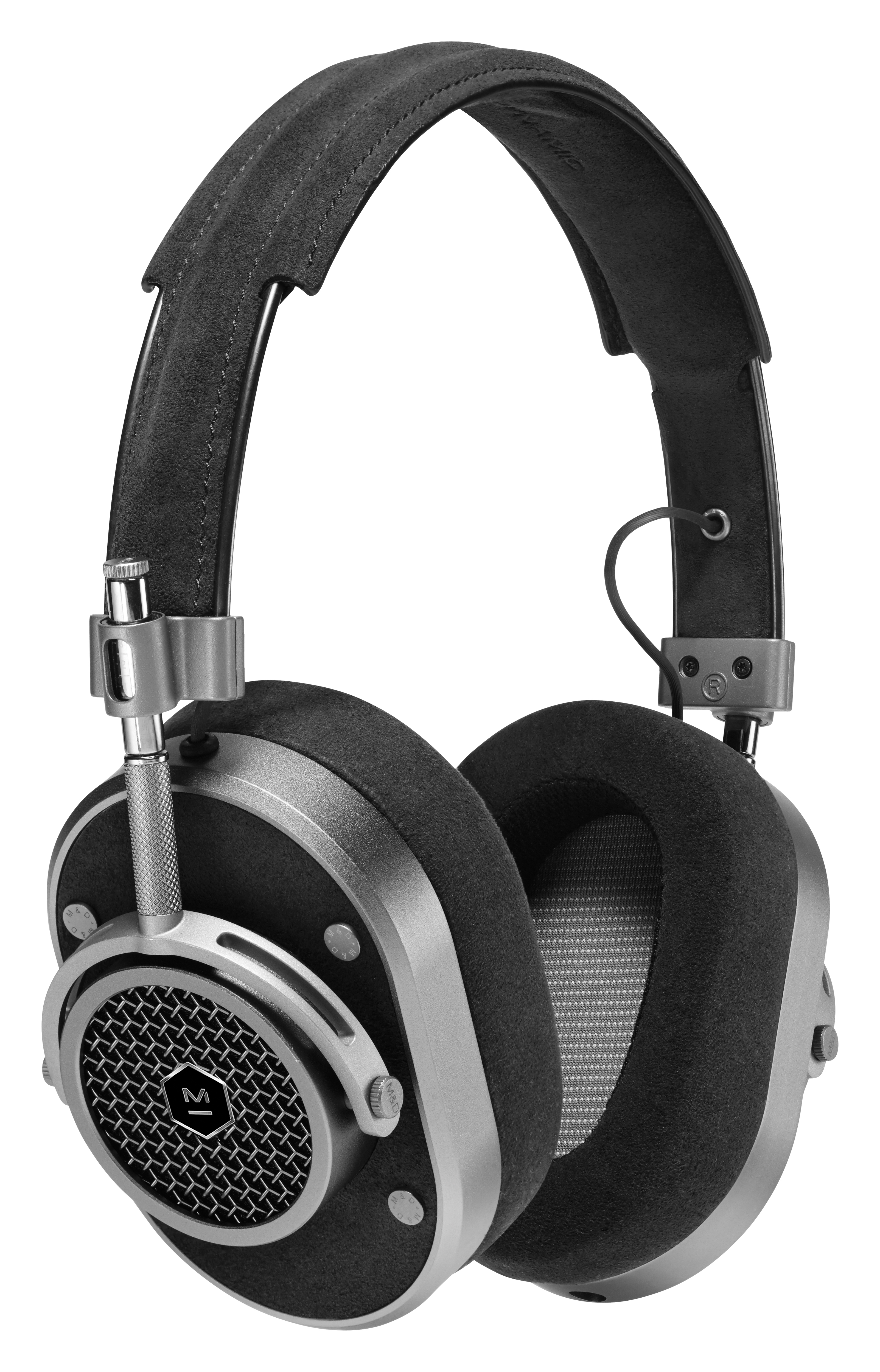 Master Dynamic partners with Alcantara for new headphones