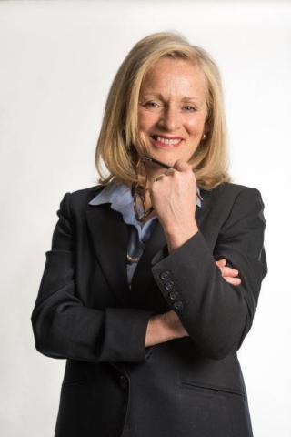 Diane Loudon, President, Albany Engineered Composites Inc. (Photo: Business Wire)