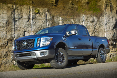 Nissan “TITAN Truckumentary” Chapter 10: “It’s a Gas” (Photo: Business Wire)