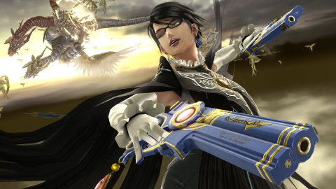 Bayonetta was the overall top pick in the recent Fighter Ballot, which asked fans to nominate characters that they would love to see added to the Super Smash Bros. series. (Photo: Business Wire)