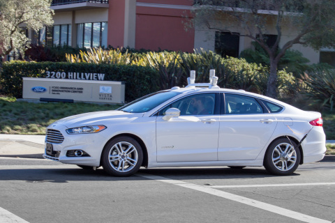 Ford's Research and Innovation Center in Palo Alto is expanding autonomous vehicle research, including developing camera-based object recognition using high-performance graphics processing units (GPUs) for real-time image processing. (Photo: Business Wire)