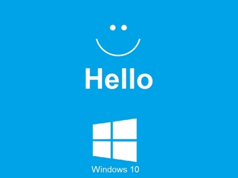 Tobii eye-tracking platforms now support facial recognition login for Windows Hello. (Graphic: Business Wire)