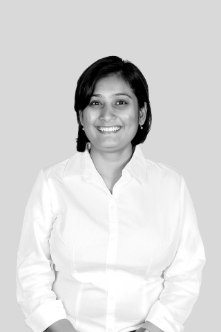 Managing Director of voxeljet India: Nidhi Shah is looking forward to the big challenges of opening the Indian market for voxeljet. (Photo: Business Wire)