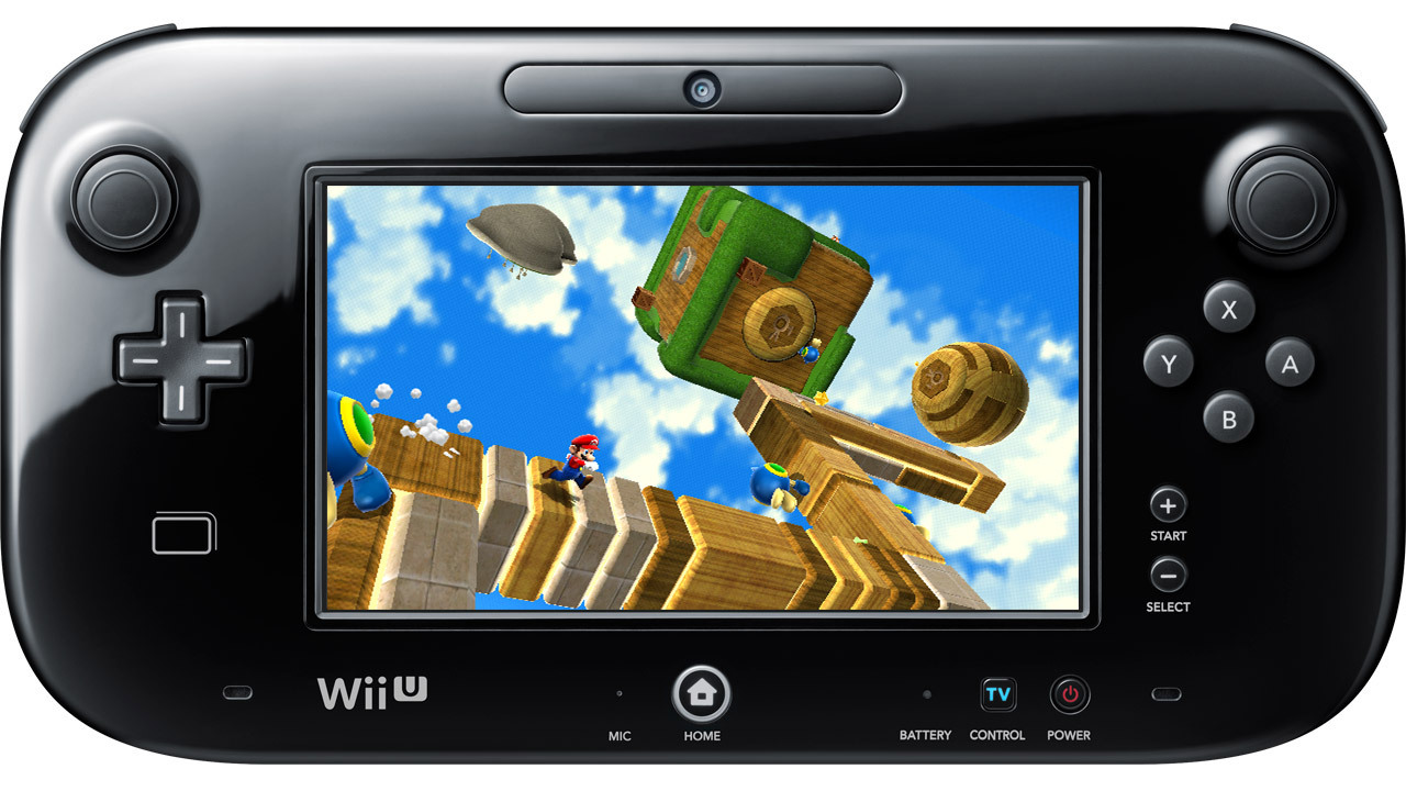 Wii U eShop News