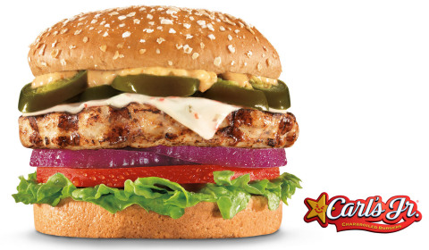 Jalapeño All-Natural Turkey Burger (Photo: Business Wire)