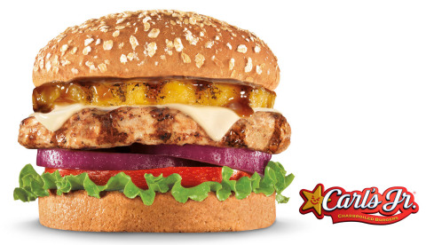 Teriyaki All-Natural Turkey Burger (Photo: Business Wire)