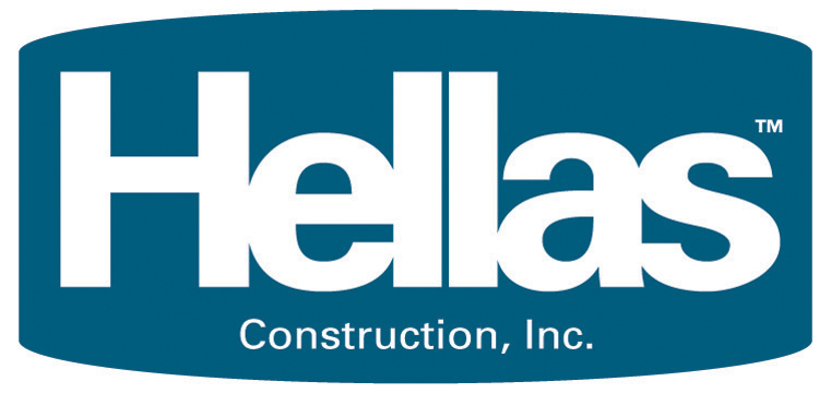 Hellas Construction is selected to install turf at new