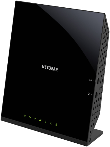 NETGEAR C6250 Cable Modem (Photo: Business Wire)