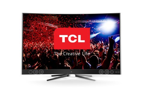 TCL, one of the fastest growing TV brands in the U.S., today announced a collaboration with Dolby Laboratories, Inc. (NYSE: DLB) to enable industry-leading high-dynamic range (HDR) performance in the new TCL 65" X1 4K Ultra HD TVs. (Photo: Business Wire)