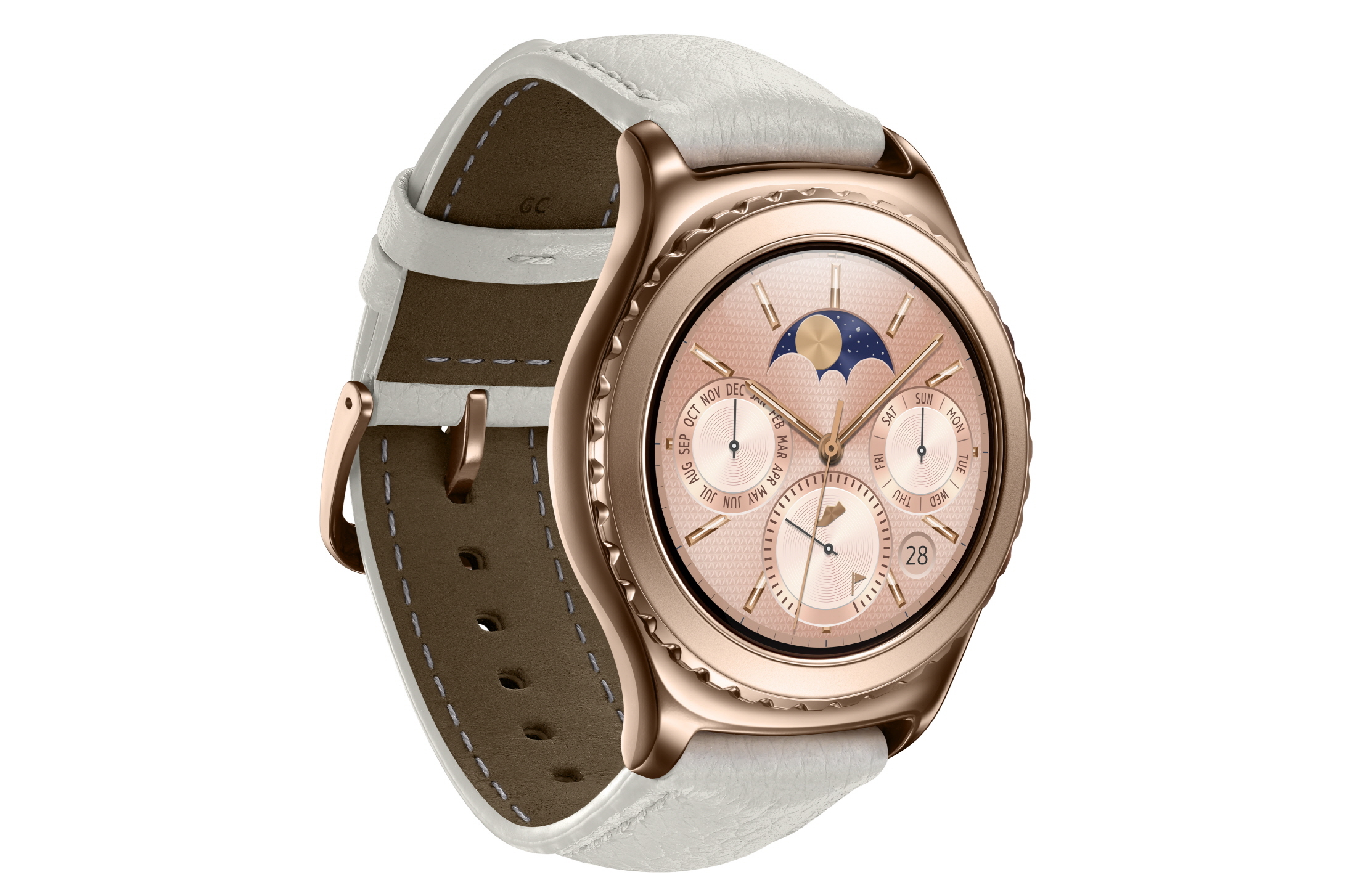 Samsung gear s2 classic 2025 rose gold best buy