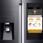 MasterCard introduces Groceries by MasterCard, a new app which enables consumers to order groceries directly from Samsung's new Family Hub refrigerator