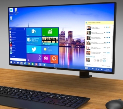 CORRECTING and REPLACING PHOTO CIOs, Meet Your New Best Friend: Dell's New  Latitude Family Gives Employees Everything They Want in a Laptop and 2-In-1  with the Security, Manageability and Reliability IT Demands