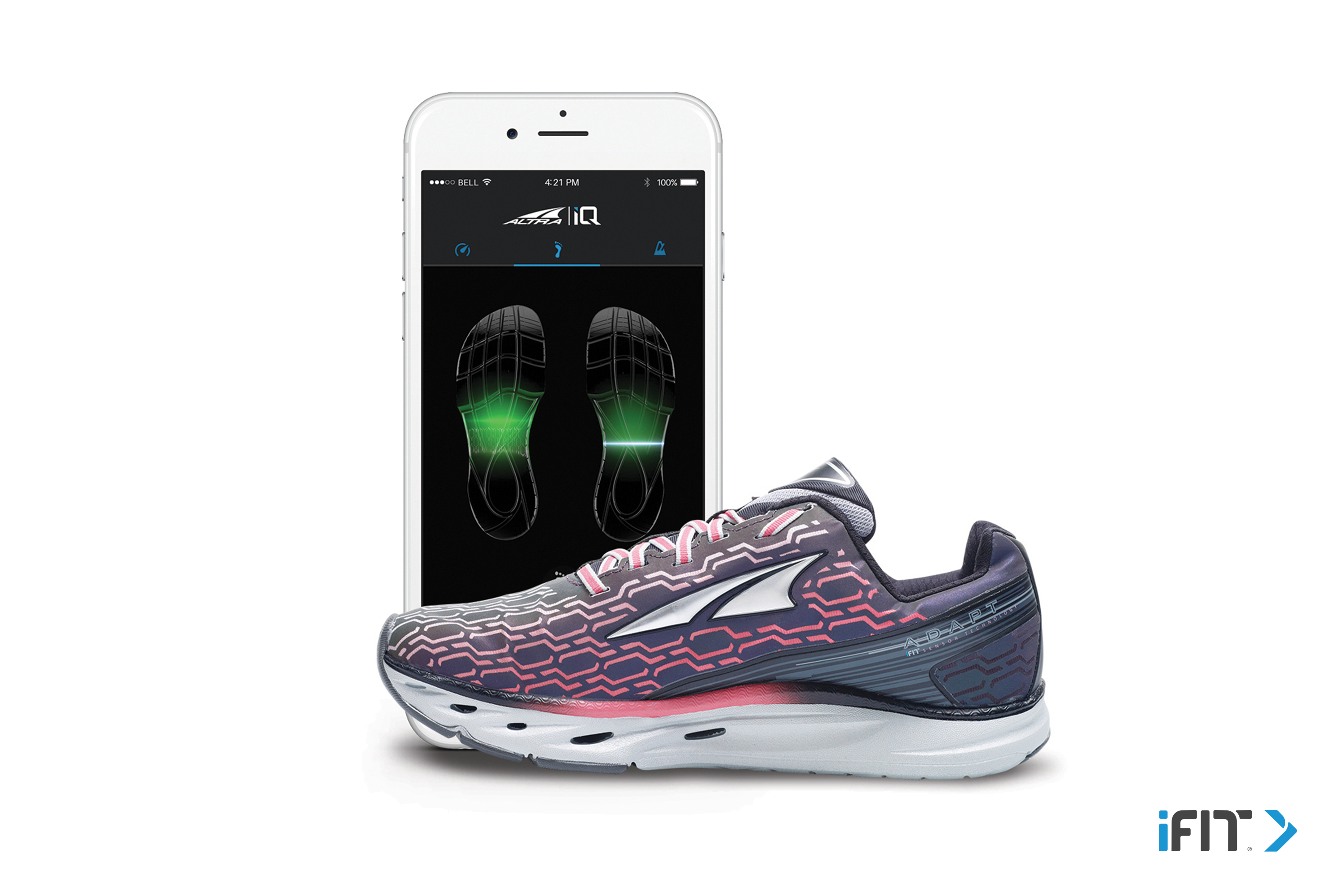 smart shoes for running