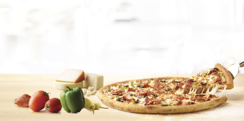 Papa John's quality ingredients, now without artificial flavors and synthetic colors. (Photo: Business Wire)