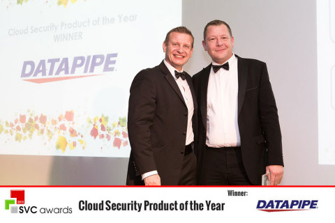 2015 SVC Awards Cloud Security Product of the Year (Photo: Business Wire)