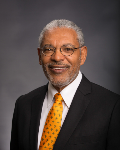 Melvin L. Oliver, Pitzer College's 6th President (Photo: Business Wire)