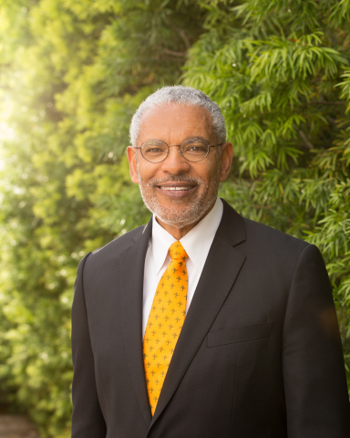 Melvin L. Oliver, Pitzer College's 6th President (Photo: Business Wire)