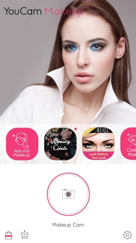 Perfect Corp. and Ardell have announced that they will feature Ardell's best-selling false lashes in YouCam Makeup. (Photo: Business Wire)