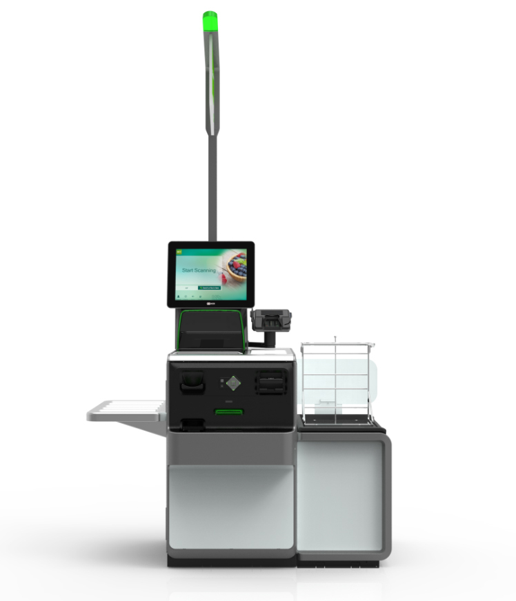 NCR Launches Next Generation Self-Checkout System with Flexible ...