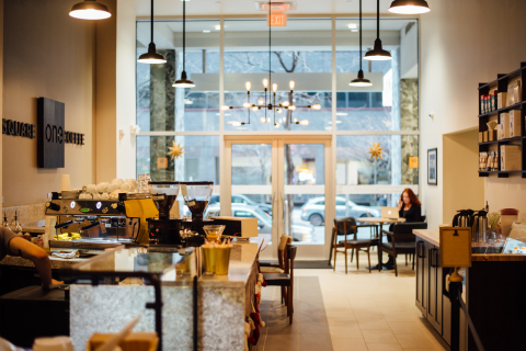 Square One Coffee, an award winning, family owned company, recently announced the opening of its second coffee shop in Center City Philadelphia. Join them at their newest location at 1811 JFK Boulevard for a Grand Opening Happy Hour celebration from 4pm-6pm on Thursday, February 11th.
(Photo: Business Wire)