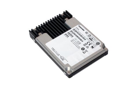 Toshiba: Read-intensive Enterprise SAS SSD "PX04SL Series" (Photo: Business Wire)
