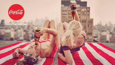 Coca-Cola Anuncia el Enfoque de Comercialización Mundial “One Brand”