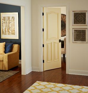 Increased demand for customization is the inspiration behind the new JELD-WEN® Tria™ composite doors. (Photo: Business Wire)