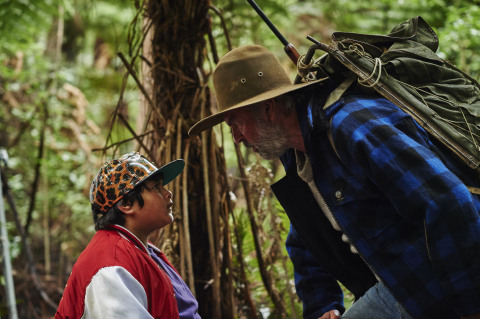 "Hunt for the Wilderpeople," written and directed by Taika Waititi (Photo: Business Wire)