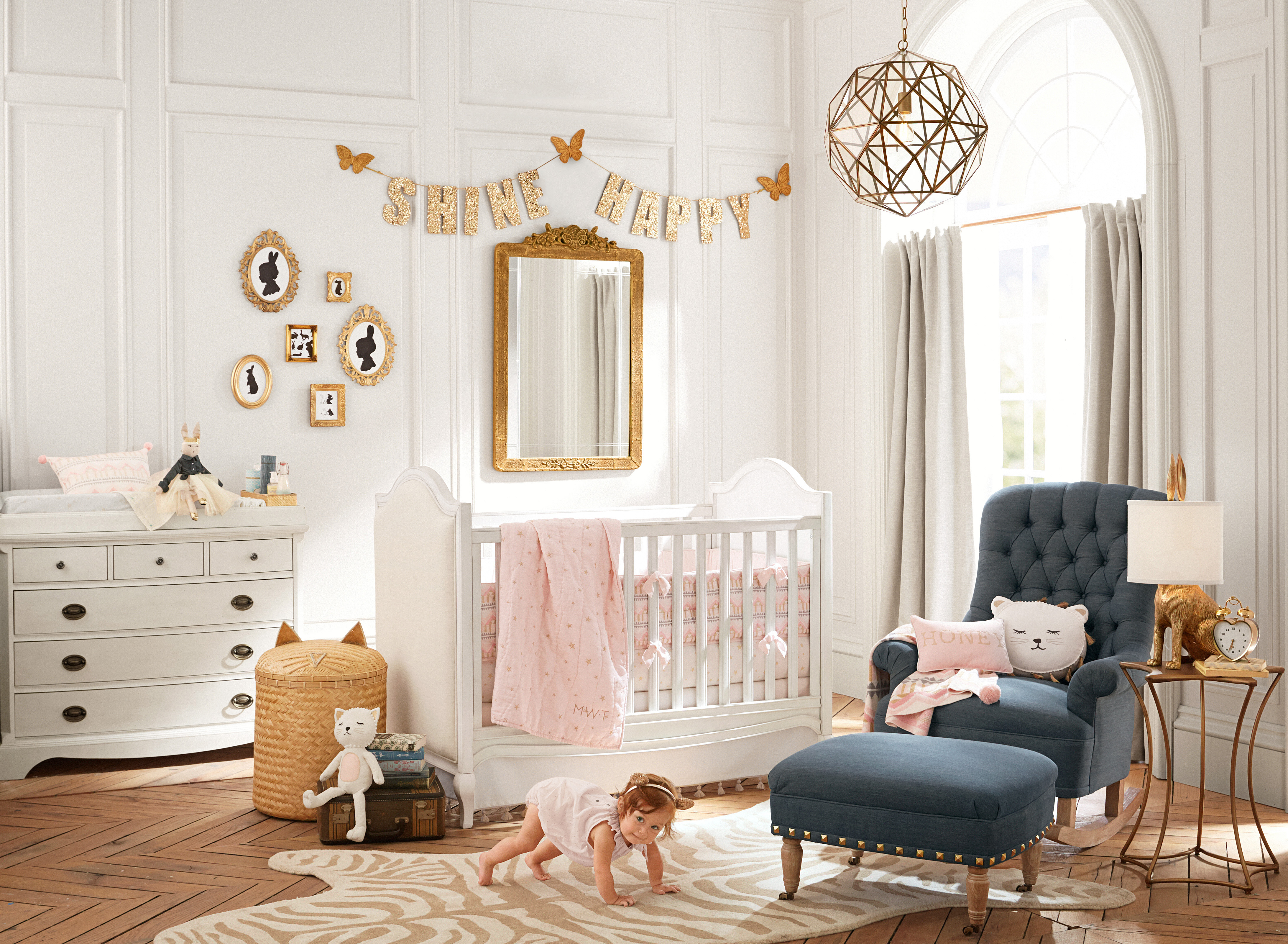 Pottery Barn Kids taps husband-and-wife design team for new children's line