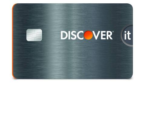 Discover it Secured Card (Graphic: Business Wire)