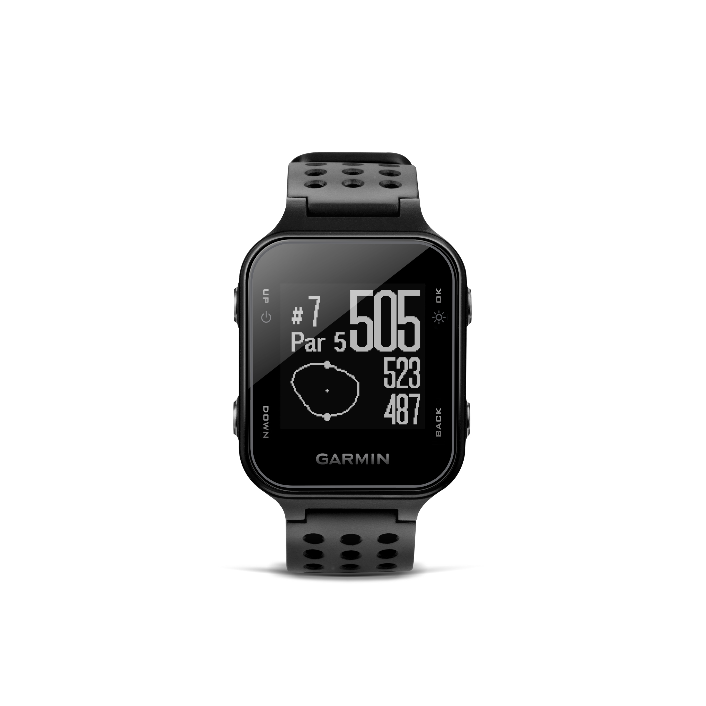 Introducing The Garmin Approach S20 The Golfing Partner That Doubles As An Everyday Watch Business Wire