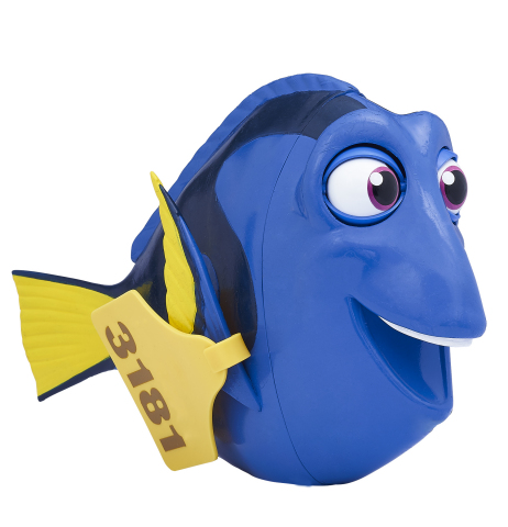 My Friend Dory from Bandai's Disney∙Pixar's Finding Dory product collection. (Photo: Business Wire)