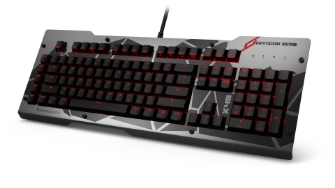 X40 Pro Gaming Mechanical Keyboard (Photo: Business Wire)
