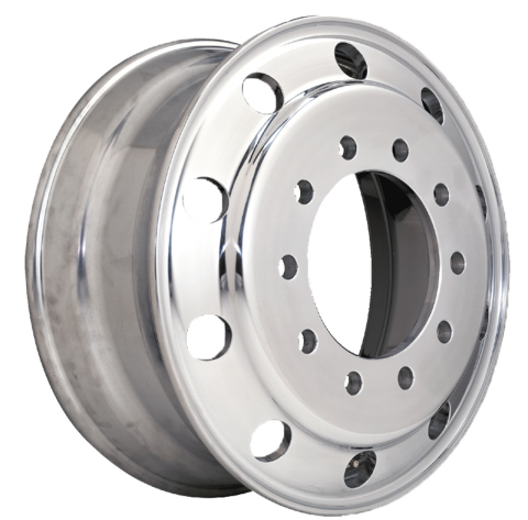 Accuride 41730 22.5 x 9 Aluminum Wheel (Photo: Business Wire)
